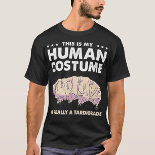 Camiseta Esta É A Minha Costuma Humana, Eu Sou Mesmo Um Tar