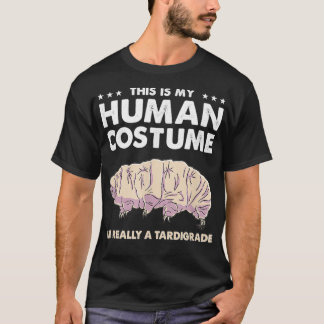 Camiseta Esta É A Minha Costuma Humana, Eu Sou Mesmo Um Tar