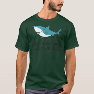Camiseta Esta É A Minha Costume Humana Eu Sou Realmente Uma