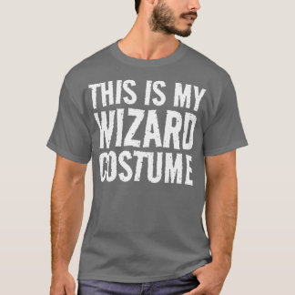 Camiseta Esta é a minha fantasia de assistente