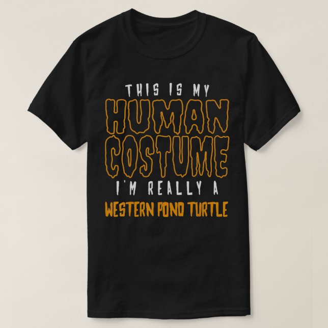 Camiseta Esta é a minha fantasia humana. Sou mesmo um amant (Frente do Design)