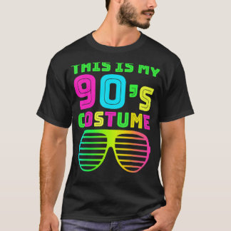 Camiseta Esta é a minha Festa de Tema Musical dos anos 90