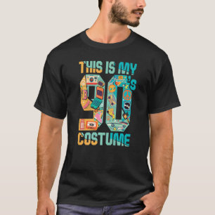 Camiseta Esta é a minha Festa do anos 80 90