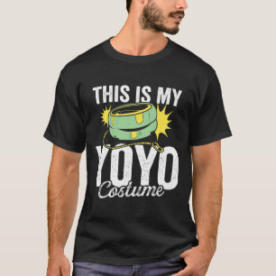 Camiseta Esta É A Minha Festa Yoyo Yoyo Design Meninas Yoyo