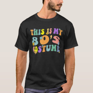 Camiseta Esta É A Minha Figurinha Dos Anos 80 - Rico De Hal