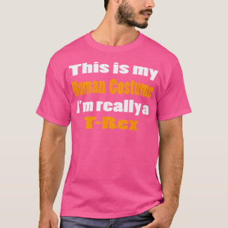 Camiseta Esta É A Minha Figurinha Humana Eu Sou Realmente U
