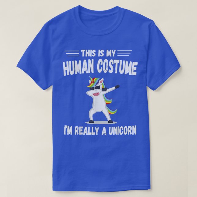 Camiseta Esta É A Minha Figurinha Humana Eu Sou Realmente U (Frente do Design)