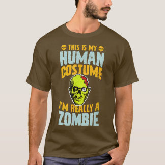 Camiseta Esta É A Minha Figurinha Humana Eu Sou Realmente U