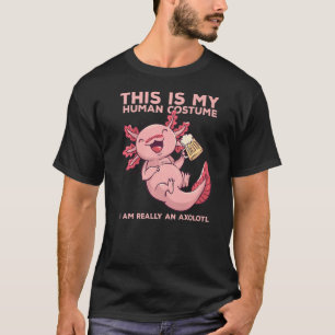 Camiseta Esta É A Minha Figurinha Humana Que Cita Um Hallow