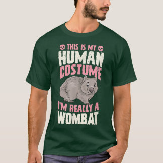 Camiseta Esta É A Minha Figurinha Humana. Sou Realmente Um