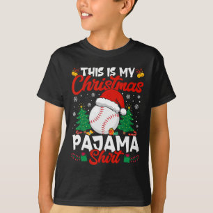 Camiseta Esta É A Minha Garota De Vendedores De Natal