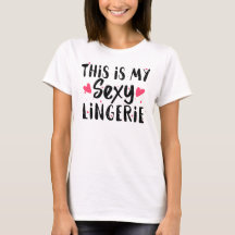 Esta É A Minha Lingerie Sexy, Sono Engraçado