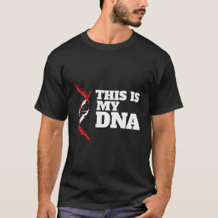 Camiseta Esta É A Minha Orgulhosa Bandeira Da Suecia Patrió