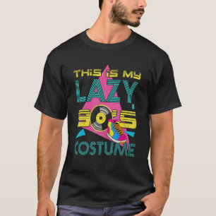 Camiseta Esta é a minha parte do tema Música Vinil, Figurin