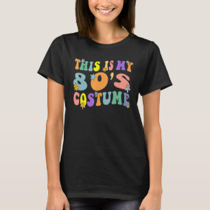 Camiseta Esta é a minha parte do vestido de Rico do Hallowe
