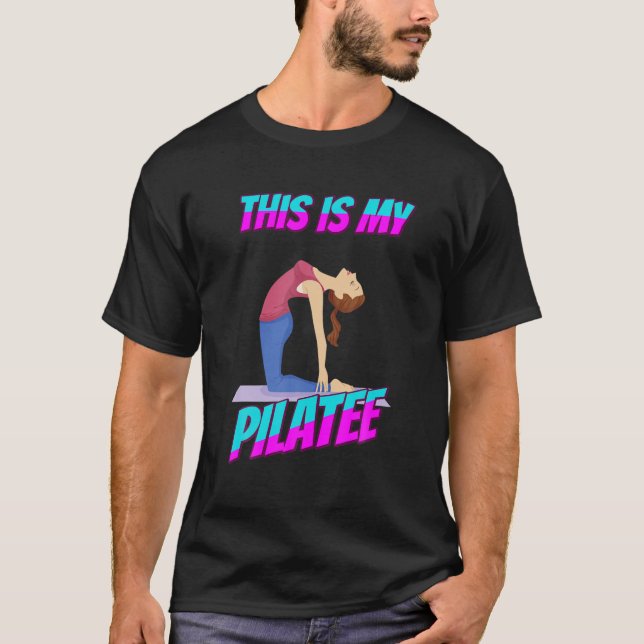 Camiseta Esta É A Minha Pila Pilata Engraçado Humor Sarcást (Frente)