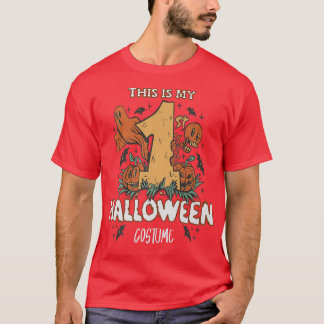 Camiseta Esta É A Minha Primeira Feira De Halloween 275