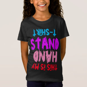 Camiseta ESTA É A MINHA T-Shirt.