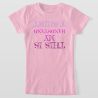 ESTA É A MINHA T-Shirt.