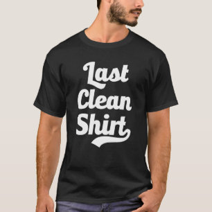 Camiseta Esta É A Minha Última Piada Viral De Limpa Memória