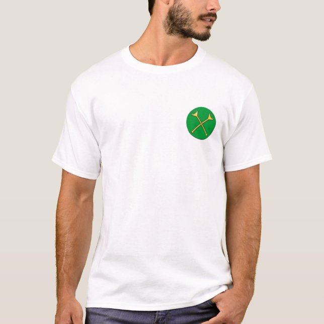 Camiseta Esta é a minha voz dentro! (Frente)