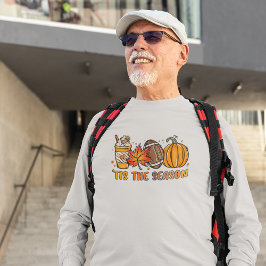 Camiseta Esta é a queda do campeonato de futebol