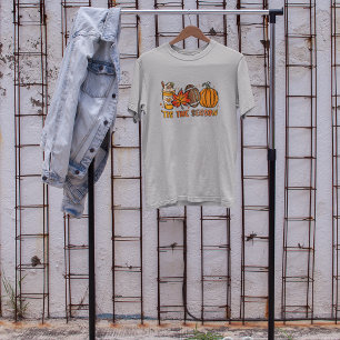 Camiseta Esta é a queda do campeonato de futebol