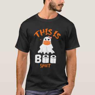 Camiseta Esta É A Rapariga Do Bolinho De Máscara, O Hallowe
