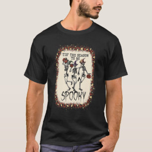 Camiseta Esta É A Razão Para Ser Esqueleto De Bleach Spooky