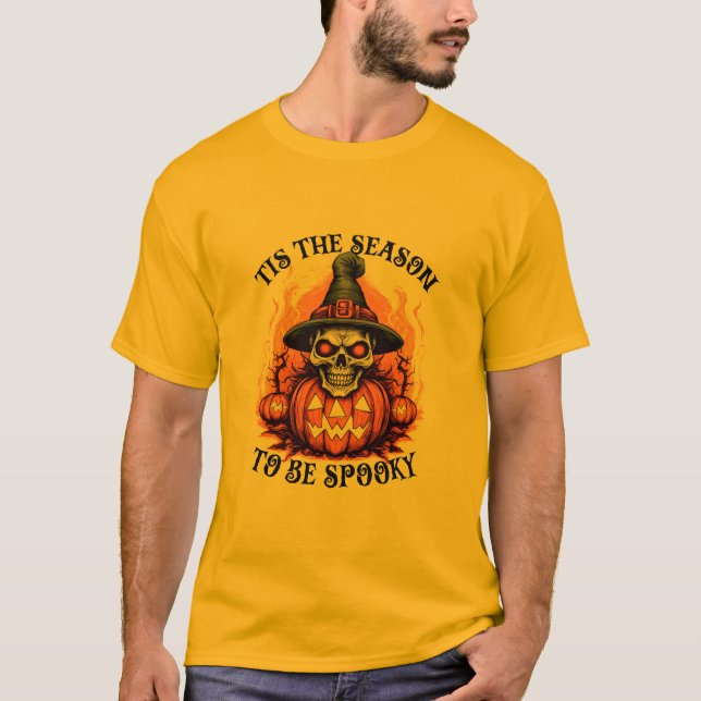Camiseta Esta É A Razão Para Ser Estranho (Frente)
