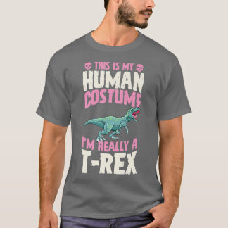 Camiseta Esta É Minha Figurinha Humana Eu Sou Realmente Um 