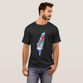 Camiseta Esta é Palestina 2