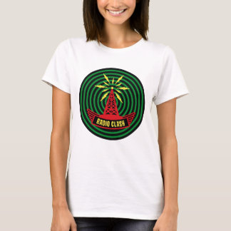 Camiseta Esta É Rádio Clash Na Paródia De Satélite Pirata