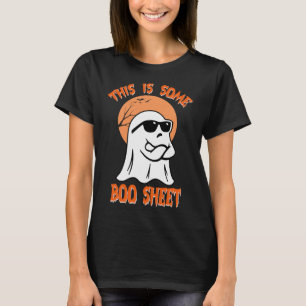 Camiseta Esta É Uma Brincadeira Legal De Halloween