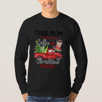 Camiseta Esta Mãe É Alimentada Por Caminhão De Vintage Com