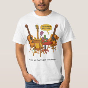 Camiseta Está me chamando de Lira?