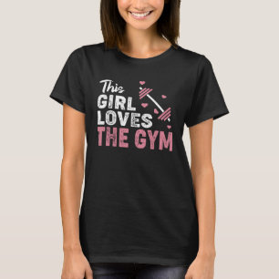 Camiseta Esta Menina Adora O Giro