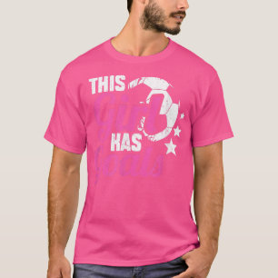 Camiseta Esta Menina Tem Objetivos - Mulheres Engraçadas Jo