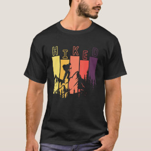 Camiseta Esta Montanha Tem Sido Acompanhada De Caminho