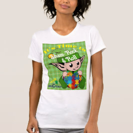 Camiseta Está na hora de Sham-Rock & Roll com MACTown