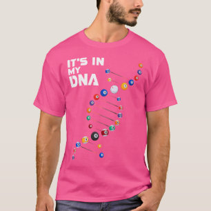 Camiseta Está Na Minha Piscina De Dna Billiard