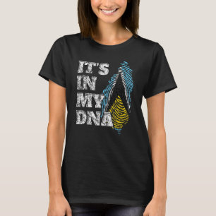 Camiseta Está na minha Rua de Adn Lucia Flag Souvenir