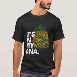 Camiseta Está Na Minha Rua De Adn. Vincent Grenadines...