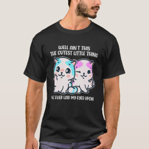 Camiseta Esta não é a coisinha mais bonita que eu já dei