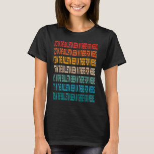 Camiseta Está No Boletim Está Lá Há Semanas Gradu