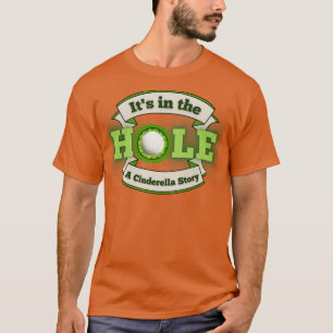 Camiseta Está no Buraco Uma História