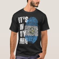 Está no meu DNA, a guincheira guatemalteca.