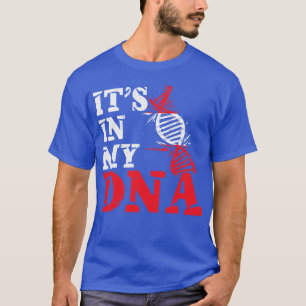 Camiseta Está no meu DNA Áustria