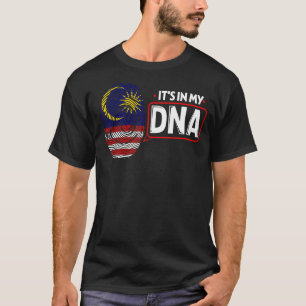 Camiseta Está no meu DNA, Bandeira Nacional, Mães Patriotas