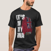 ESTÁ NO MEU DNA Bermuda.